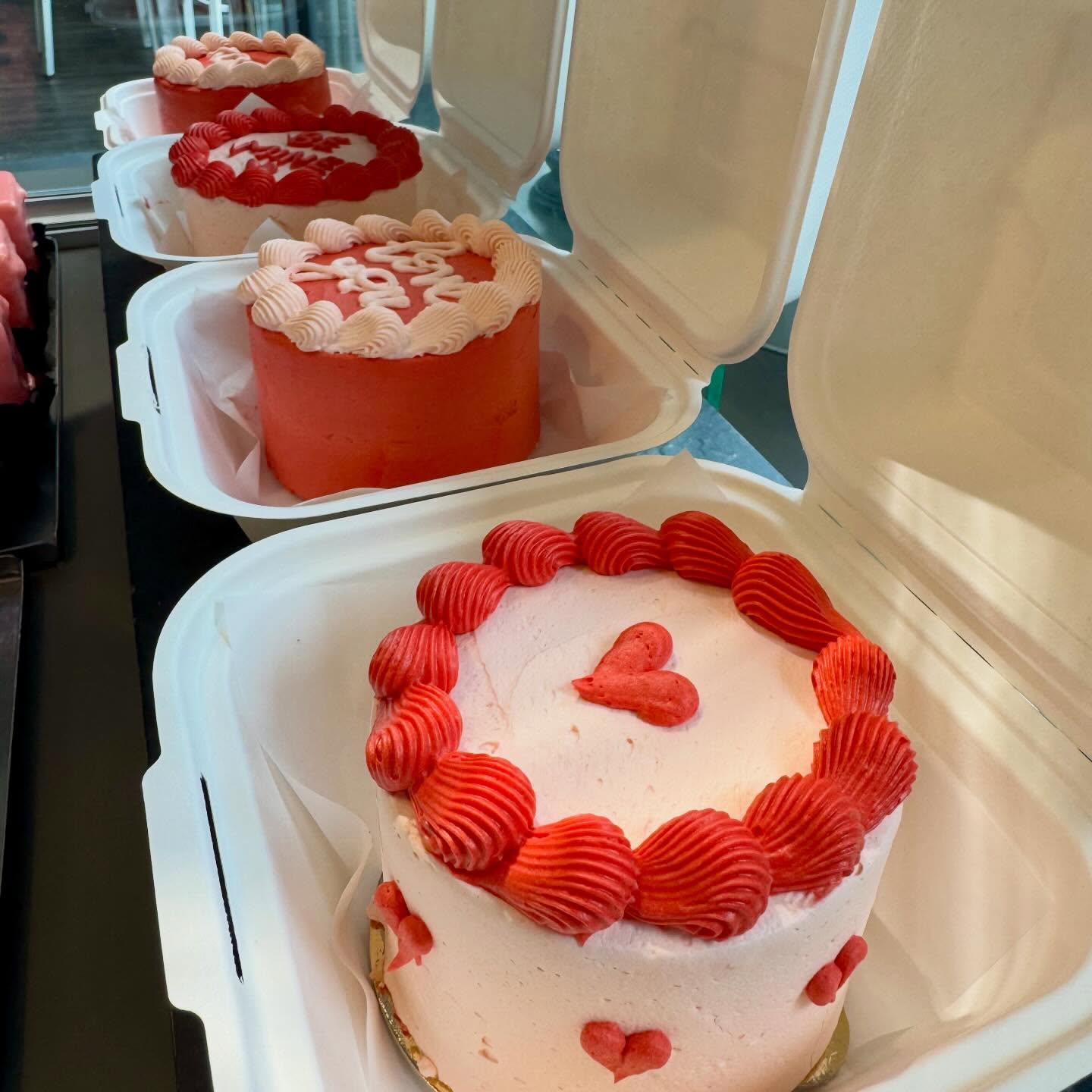 HAPPY VALENTINE‘S DAY! ❤️ #valentinstag #ullmannszuckerbäckerei