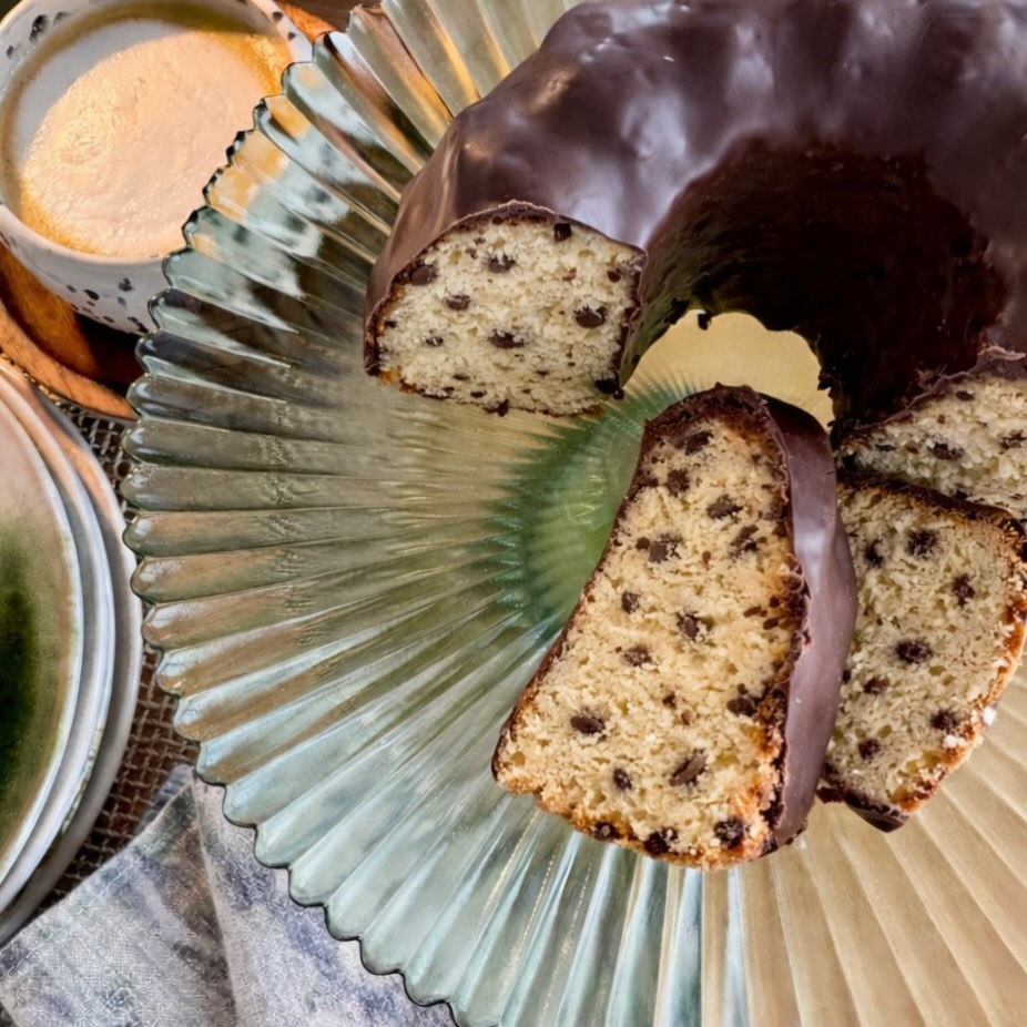 Schokoladen Gugelhupf 😍🤎 #gugelhupf #schoko #ullmannszuckerbäckerei