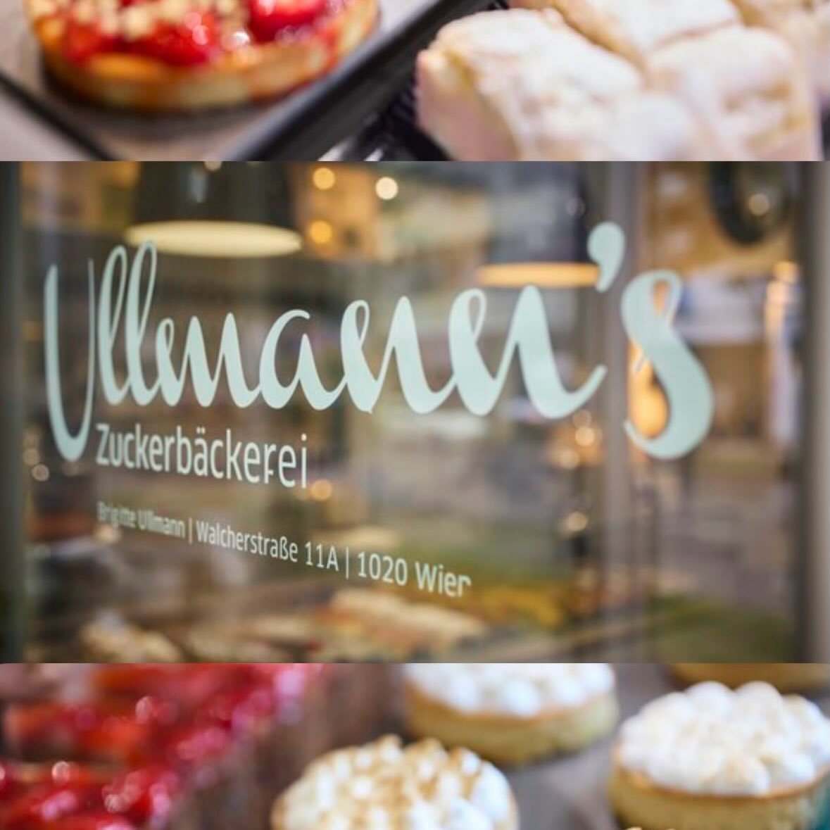 ULLMANN‘S ZUCKERBÄCKEREI 💜 #ullmannszuckerbäckerei